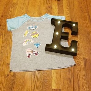 Pajama shirt